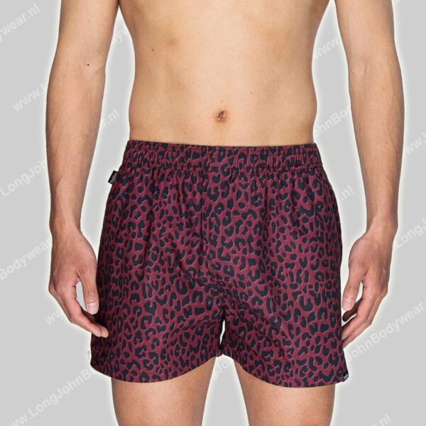 Pockies Red Tiger Short