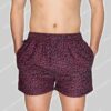 Pockies Red Tiger Short