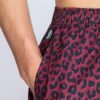 Pockies Red Tiger Short