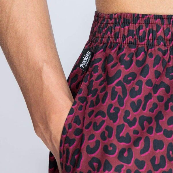 Pockies Red Tiger Short