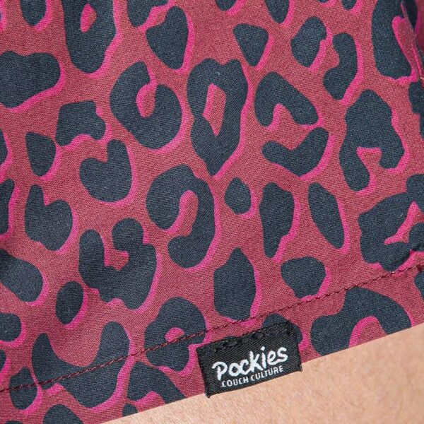 Pockies Red Tiger Short