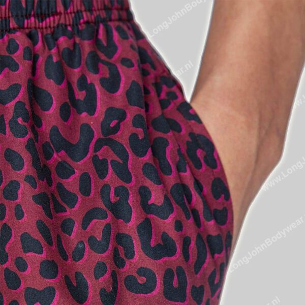 Pockies Red Tiger Short