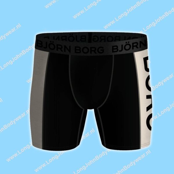 Bjorn Borg Kids Perfomance 2-Pack Shorts Panel Bjorn Borg Kids Perfomance 2-Pack Shorts Panel