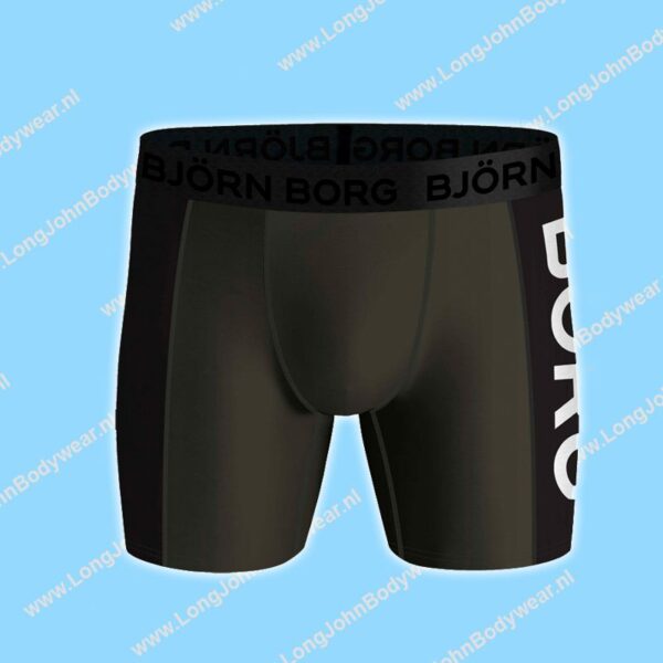 Bjorn Borg Kids Perfomance 2-Pack Shorts Panel Bjorn Borg Kids Perfomance 2-Pack Shorts Panel