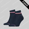 Tommy Hilfiger Sock Quater 2-pack Iconic Tommy Hilfiger Sock Quater 2-pack Iconic