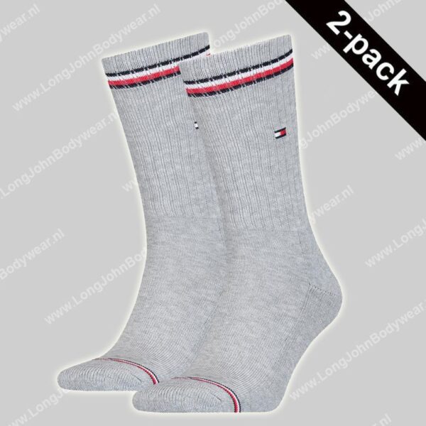 Tommy Hilfiger Sock 2-pack Iconic