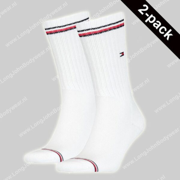 Tommy Hilfiger Sock 2-pack Iconic
