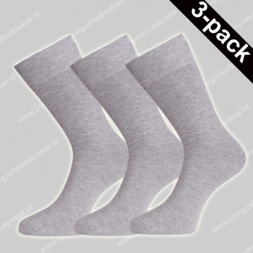 Bamboo Basics 3-Pack Sokken Beau Bamboo Basics 3-Pack Sokken Beau