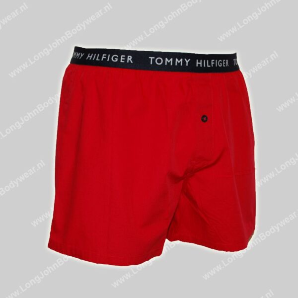 Tommy Hilfiger Woven Boxer
