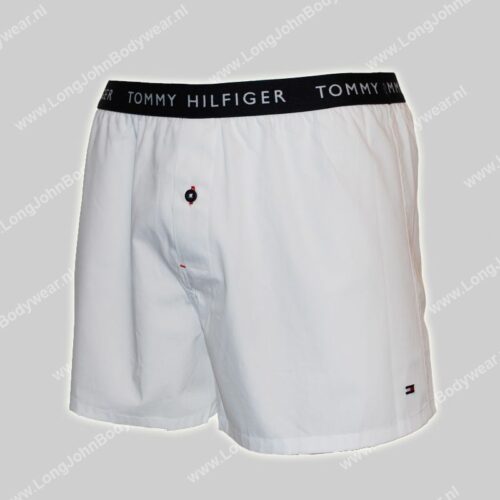 Tommy Hilfiger Woven Boxer-0 Tommy Hilfiger Woven Boxer-0