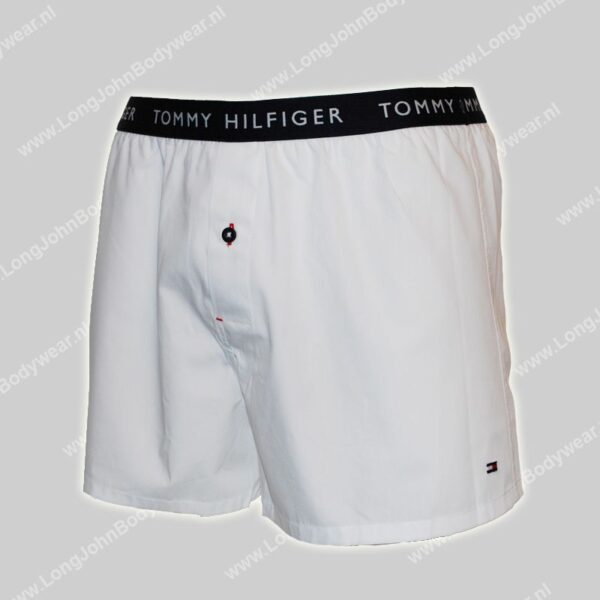 Tommy Hilfiger Woven Boxer-0