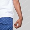 Pockies Pyjama Pants Navy Dots