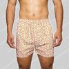 Pockies Oranges Short