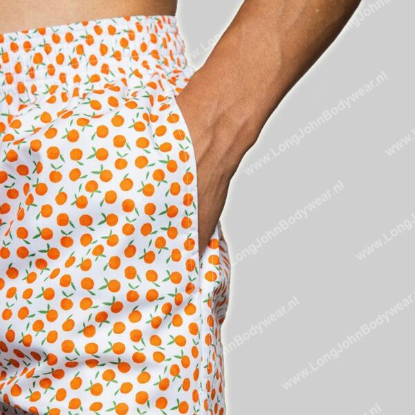 Pockies Oranges Short
