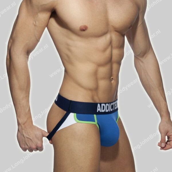 Addicted Second Skin Jock 3-Pack