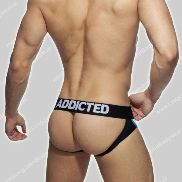 Addicted Second Skin Jock 3-Pack
