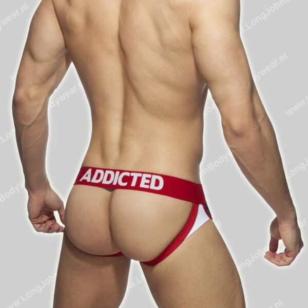 Addicted Second Skin Jock 3-Pack