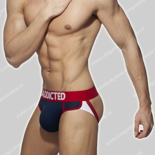 Addicted Second Skin Jock 3-Pack