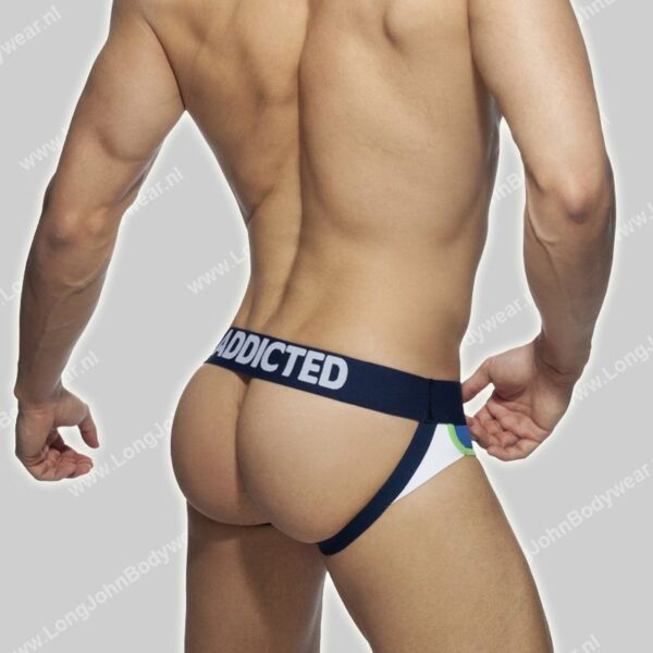 Addicted Second Skin Jock 3-Pack