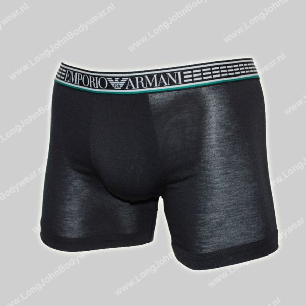 Emporio Armani 3-Pack Boxer Silver Fit Emporio Armani 3-Pack Boxer Silver Fit
