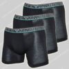 Emporio Armani 3-Pack Boxer Silver Fit Emporio Armani 3-Pack Boxer Silver Fit