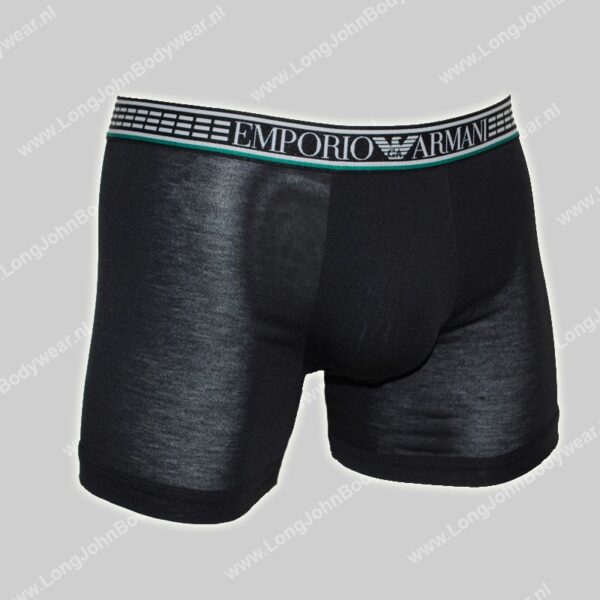Emporio Armani 3-Pack Boxer Silver Fit Emporio Armani 3-Pack Boxer Silver Fit