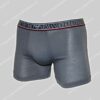 Emporio Armani 3-Pack Boxer Silver Fit Emporio Armani 3-Pack Boxer Silver Fit
