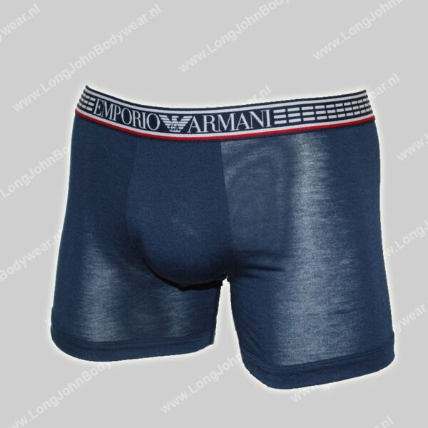 Emporio Armani 3-Pack Boxer Silver Fit Emporio Armani 3-Pack Boxer Silver Fit