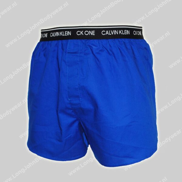 Calvin Klein CK-one Woven Boxer-0