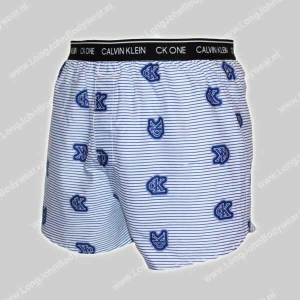 Calvin Klein CK-one Woven Boxer-0