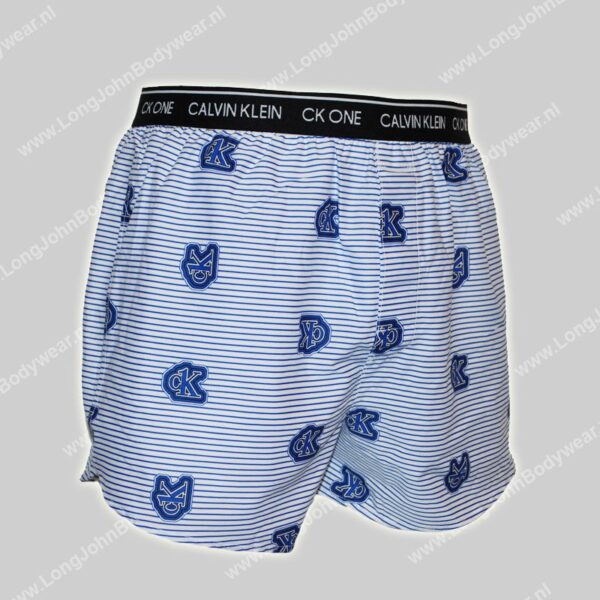 Calvin Klein CK-one Woven Boxer