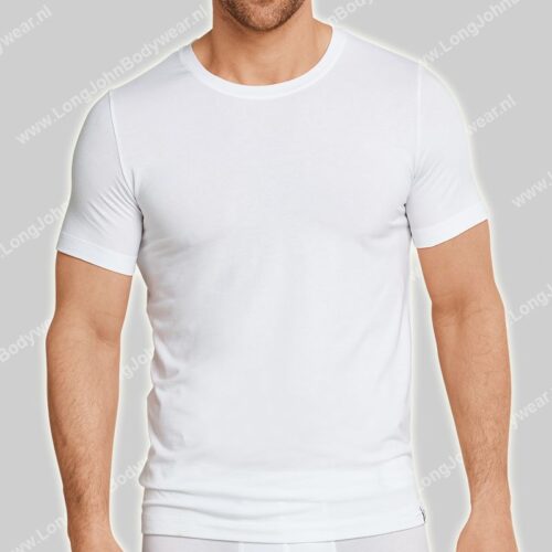 Schiesser Long-Life Soft Micro T-Shirt