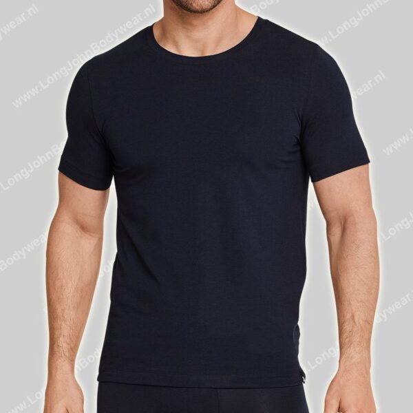 Schiesser Long-Life Soft Micro T-Shirt-0 Schiesser Long-Life Soft Micro T-Shirt-0