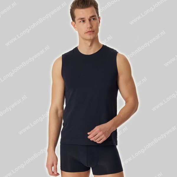 Schiesser Long-Life Soft Micro Tank Top