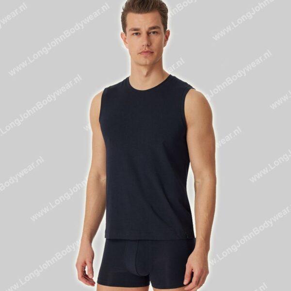 Schiesser Long-Life Soft Micro Tank Top