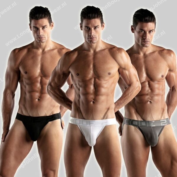 Code 22 Jockstrap 3-pack-0