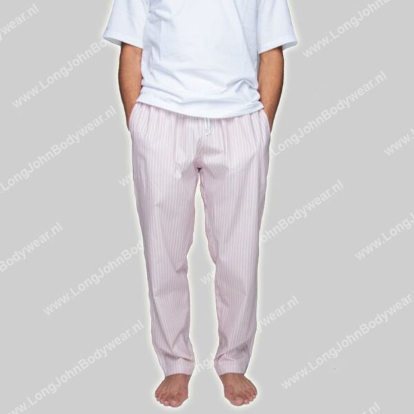 Pockies Pyjama Pants Pink Doubles