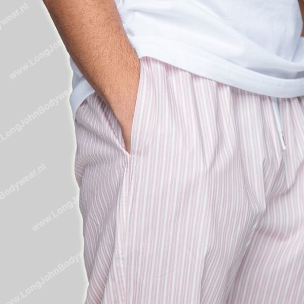 Pockies Pyjama Pants Pink Doubles