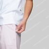 Pockies Pyjama Pants Pink Doubles