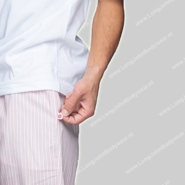 Pockies Pyjama Pants Pink Doubles