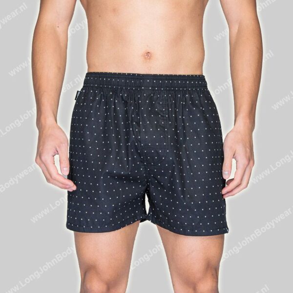 Pockies Black X's Short