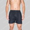 Pockies Black X's Short