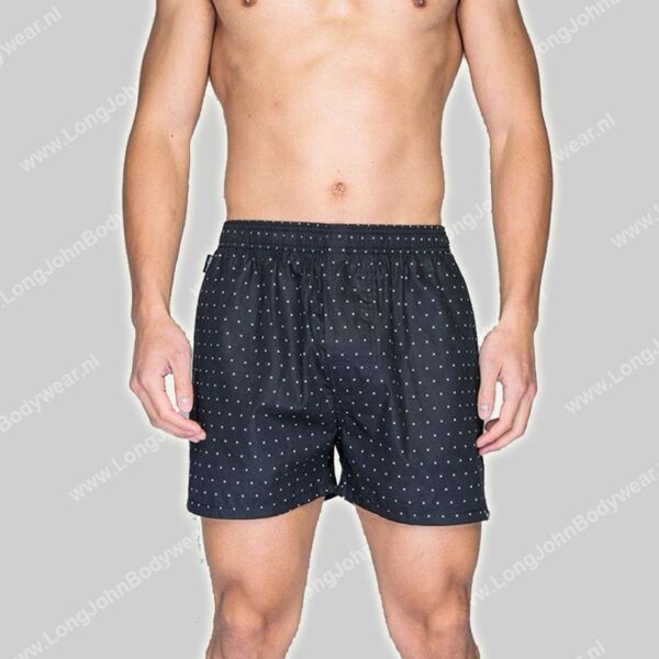 Pockies Black X's Short