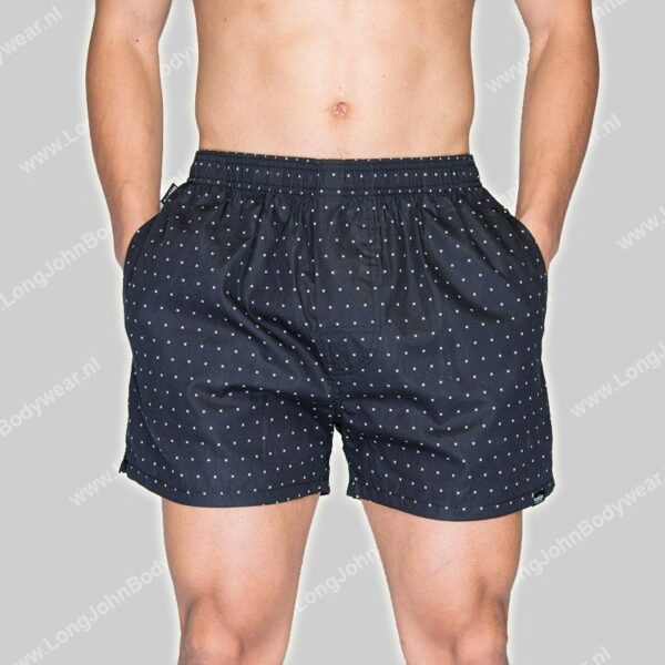 Pockies Black X's Short