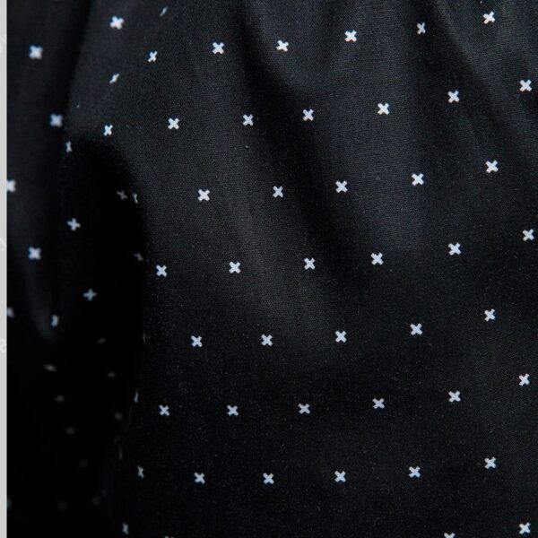 Pockies Black X's Short