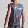 Manstore M2186 Nightclub Freak Shirt Manstore M2186 Nightclub Freak Shirt