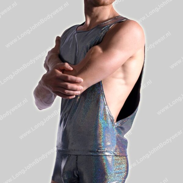 Manstore M2186 Nightclub Freak Shirt Manstore M2186 Nightclub Freak Shirt