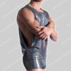 Manstore M2186 Nightclub Freak Shirt Manstore M2186 Nightclub Freak Shirt