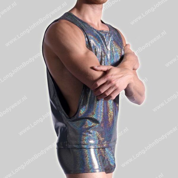 Manstore M2186 Nightclub Freak Shirt Manstore M2186 Nightclub Freak Shirt