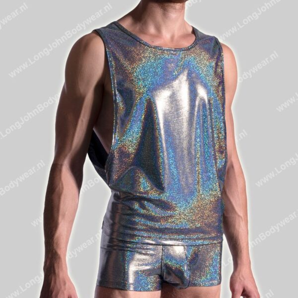 Manstore M2186 Nightclub Freak Shirt Manstore M2186 Nightclub Freak Shirt